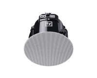Electro-Voice EVID-C4.2-G2 4 Ceiling Speaker 100V or 8Ω White - Image 1