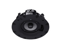 Electro-Voice EVID-C6.2LP-G2 6 Low Profile Ceiling Speaker 100V or 8Ω White - Image 2