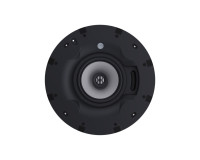 Electro-Voice EVID-C6.2LP-G2 6 Low Profile Ceiling Speaker 100V or 8Ω White - Image 6