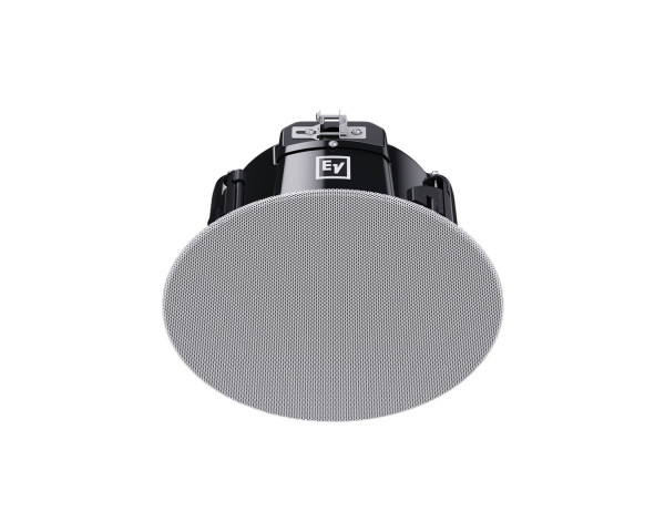 Electro-Voice EVID-C6.2-G2 6 Ceiling Speaker 100V or 8Ω White - Main Image