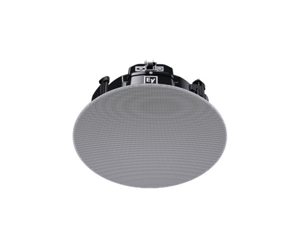 Electro-Voice EVID-C6.2LP-G2 6 Low Profile Ceiling Speaker 100V or 8Ω White - Main Image