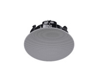 Electro-Voice EVID-C6.2LP-G2 6 Low Profile Ceiling Speaker 100V or 8Ω White - Image 1