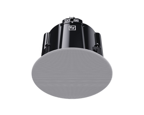 Electro-Voice EVID-C8.2HC-G2 8 High-Ceiling Speaker 100V or 8Ω White - Main Image