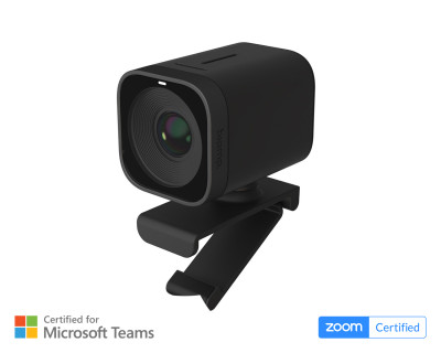 Vidi 250 4K Conferencing Camera 120° FOV + Auto Framing + 5x Zoom
