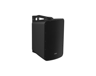 CS-S8T-B 8" 2-Way Passive Wall Speaker w/ U Bracket 100V Black