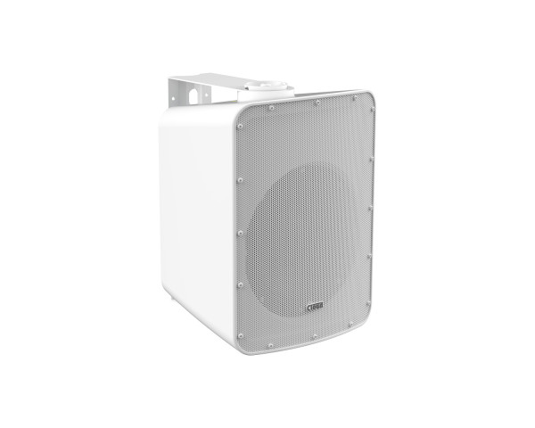 Cloud CS-S10-W 10 2-Way Passive Wall Speaker w/ U Bracket White - Main Image