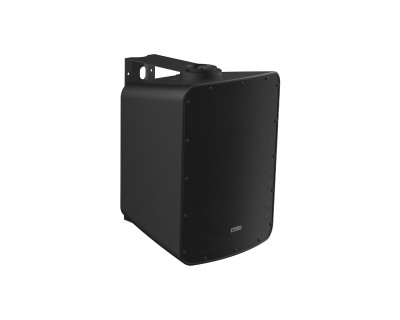 CS-S10-B 10" 2-Way Passive Wall Speaker w/ U Bracket Black