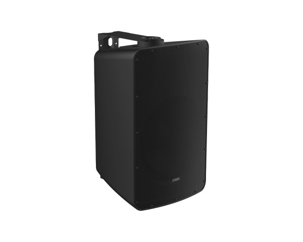 Cloud CS-S12-B 12 2-Way Passive Wall Speaker w/ U Bracket Black - Main Image
