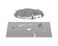 Sennheiser TCCM CT-W TeamConnect Medium Ceiling Tile Mic 40m² - Image 4