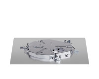 Sennheiser TCCM CT-W TeamConnect Medium Ceiling Tile Mic 40m² - Image 5