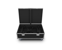 CHAUVET Professional WELL Batten 14 x4 LED Battens 4x in Charging Flightcase IP65 - Image 2