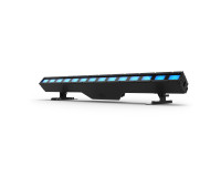 CHAUVET Professional WELL Batten 14 x4 LED Battens 4x in Charging Flightcase IP65 - Image 6