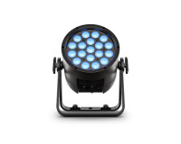 CHAUVET Professional WELL POD 3X4 LED PAR Fixtures 6x in Charging Case IP65 - Image 4
