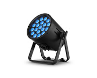 CHAUVET Professional WELL POD 3X4 LED PAR Fixtures 6x in Charging Case IP65 - Image 5