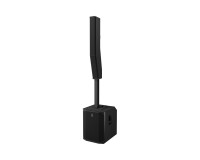 Electro-Voice EVOLVE 70 BLACK Column Speaker System with DSP 15 Sub and BT - Image 1