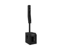 Electro-Voice EVOLVE 70 BLACK Column Speaker System with DSP 15 Sub and BT - Image 5