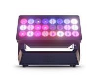 CHAUVET Professional STRIKE V LED Hybrid Strobe / Wash with 180° Tilt RGBW IP65 - Image 1
