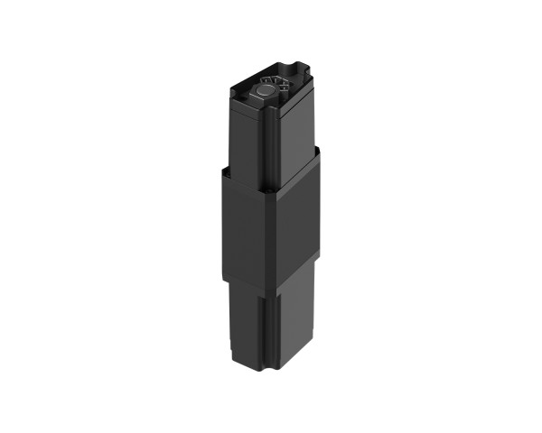 Electro-Voice EVOLVE70-90-PL-SB Short Pole for EVOLVE 70/90 Black - Main Image