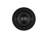 RCF CMR 30 2.5 2-Way Ceiling Speaker 15W 16Ω Black/White - Image 4