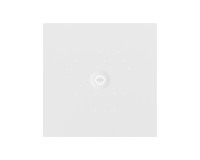 Sennheiser TCCM CTFP-W 2FT Replacement Tile for TeamConnect Ceiling Medium - Image 2