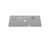 Sennheiser TCCM CTFP-W 2FT Replacement Tile for TeamConnect Ceiling Medium - Image 3