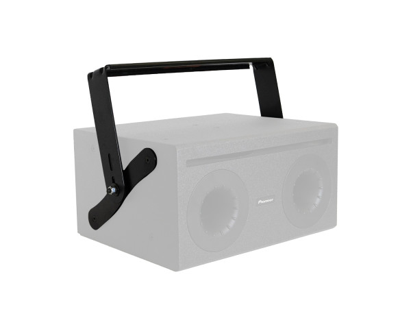 Pioneer Professional UB-510-ST-K U-Bracket for CM-510ST Subwoofer Black - Main Image