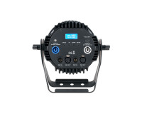 Elation SixPar 100 PAR Fixture 7x 12W RGBAW+UV LEDs - Image 3