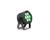 Elation SixPar 100 PAR Fixture 7x 12W RGBAW+UV LEDs - Image 1