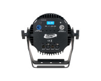 Elation SixPar 200 PAR Fixture 12x 12W RGBAW+UV LEDs - Image 3