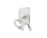 Elation SixPar 200WMG Marine PAR Fixture 12x 12W RGBAW+UV LEDs IP65 White - Image 2