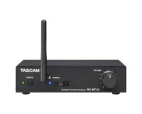 Tascam RX-BT10 Professional Bluetooth Audio Stereo Receiver - Image 2