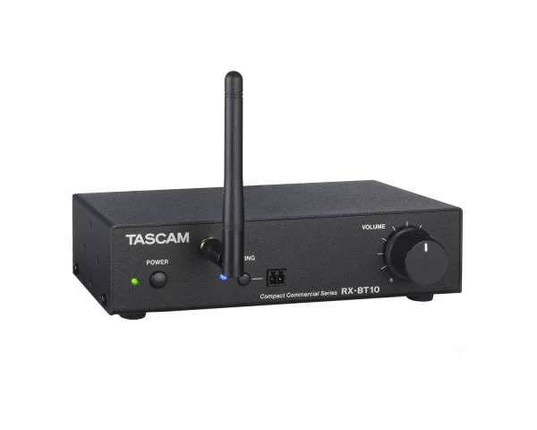 Tascam RX-BT10 Professional Bluetooth Audio Stereo Receiver - Main Image