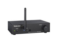 Tascam RX-BT10 Professional Bluetooth Audio Stereo Receiver - Image 1