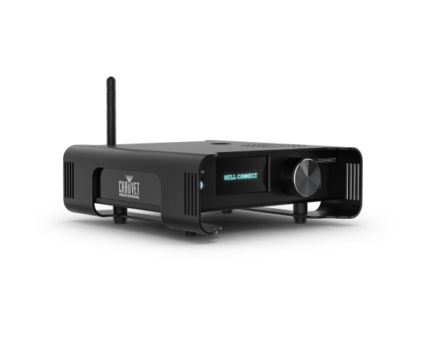 CHAUVET Professional Well Connect Battery Powered W-DMX/CRMX Wireless Transceiver - Main Image