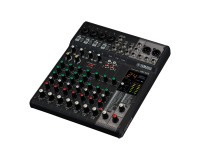 Yamaha MG10X 10-Ch Mixing Console 4 Mic / 10 Line + SPX with Knobs - Image 2