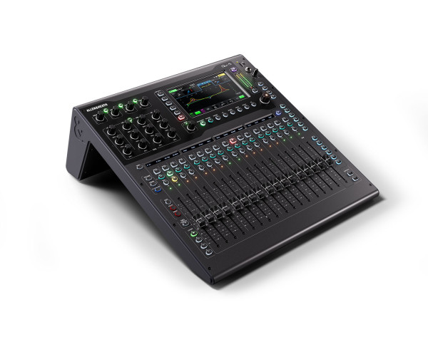 Allen & Heath Qu-5 16IN / 12OUT 96kHz Rackmountable Digital Mixer exc Rack Kit - Main Image