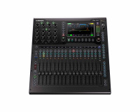 Allen & Heath Qu-5D 16IN / 12OUT 96kHz Rackmountable Digital Mixer Dante - Image 2