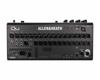 Allen & Heath Qu-5D 16IN / 12OUT 96kHz Rackmountable Digital Mixer Dante - Image 3