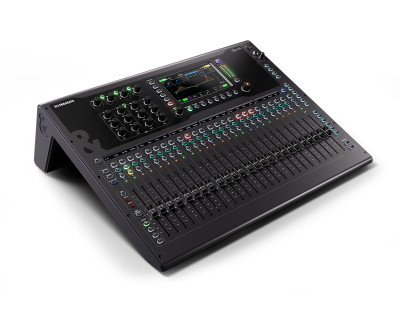 Qu-6 24IN / 16OUT 96kHz Digital Mixer