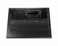 Allen & Heath Qu-6 24IN / 16OUT 96kHz Digital Mixer - Image 2