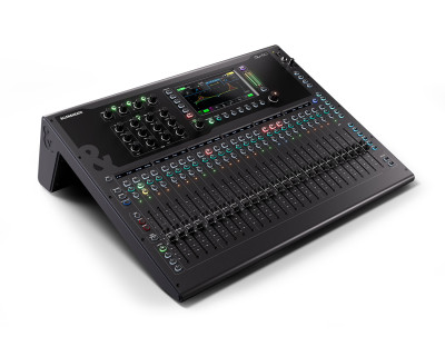 Qu-6D 24IN / 16OUT 96kHz Digital Mixer 16x16 Dante