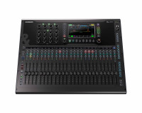 Allen & Heath Qu-6D 24IN / 16OUT 96kHz Digital Mixer 16x16 Dante - Image 2