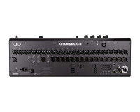 Allen & Heath Qu-6D 24IN / 16OUT 96kHz Digital Mixer 16x16 Dante - Image 3