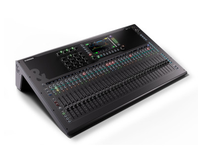 Qu-7D 32IN / 20OUT 96kHz Digital Mixer 16x16 Dante