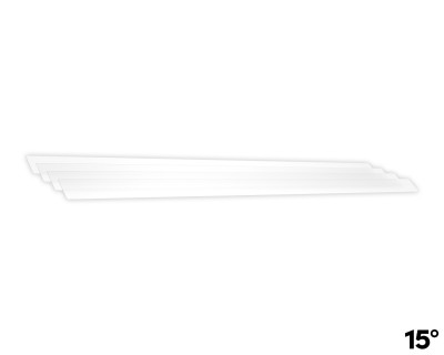 WELL Batten 14 Filter Pack 15° 4-Pack