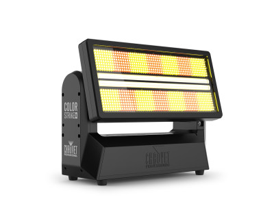 Color STRIKE M Hybrid Strobe / Wash with 180° Tilting IP65