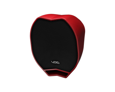 Air 12 12" 2-Way Coaxial Loudspeaker 400W Red
