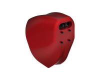 Void Acoustics Air 12 12 2-Way Coaxial Loudspeaker 400W Red - Image 2