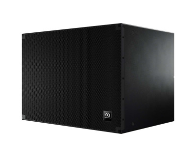 Sub 18 High-Power 18" Cabinet Subwoofer 800W @ 8Ω Black
