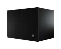 Optimal Audio Sub 18 High-Power 18 Cabinet Subwoofer 800W @ 8Ω Black - Image 1